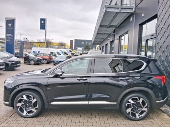 Hyundai Santa Fe LUXURY 2.2 CRDi 4×4 148 kW full