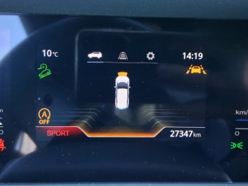 SsangYong Torres STYLE 1.5 T-GDI 120 kW full