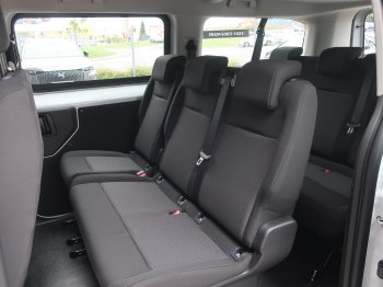 Peugeot Expert Combi L3 2.0 BlueHDi 180 S&S EAT8 full