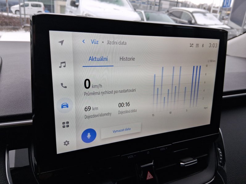 Toyota Corolla COM. TECH STYLE 1.8 Hyb.103 kW full