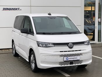 Volkswagen Multivan LIFE 2.0 TDI 110kW DSG full