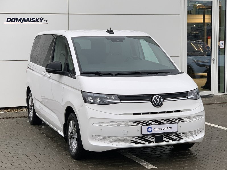 Volkswagen Multivan LIFE 2.0 TDI 110kW DSG full