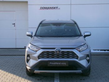Toyota RAV4 COMFORT 2,5 HEV 4×4 163kW AT full