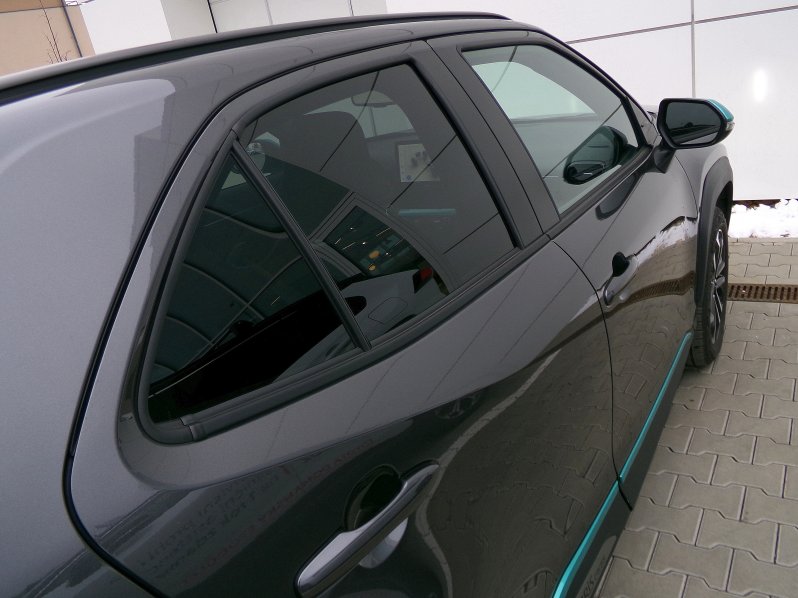 Toyota Yaris Cross STYLE 1,5 HEV 85kW AT full