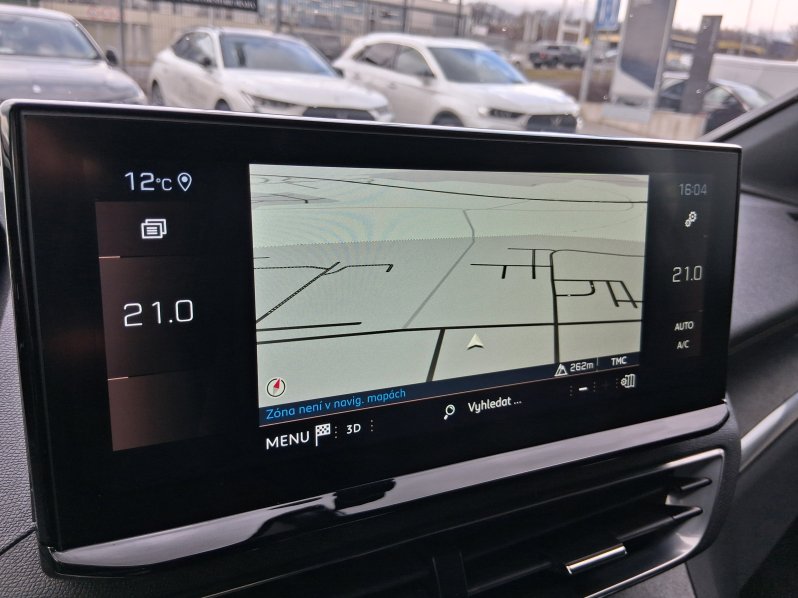 Peugeot 5008 GT 1.6 PureTech 133 kW full