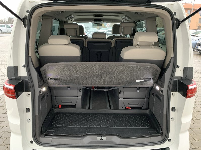 Volkswagen Multivan LIFE 2.0 TDI 110kW DSG full