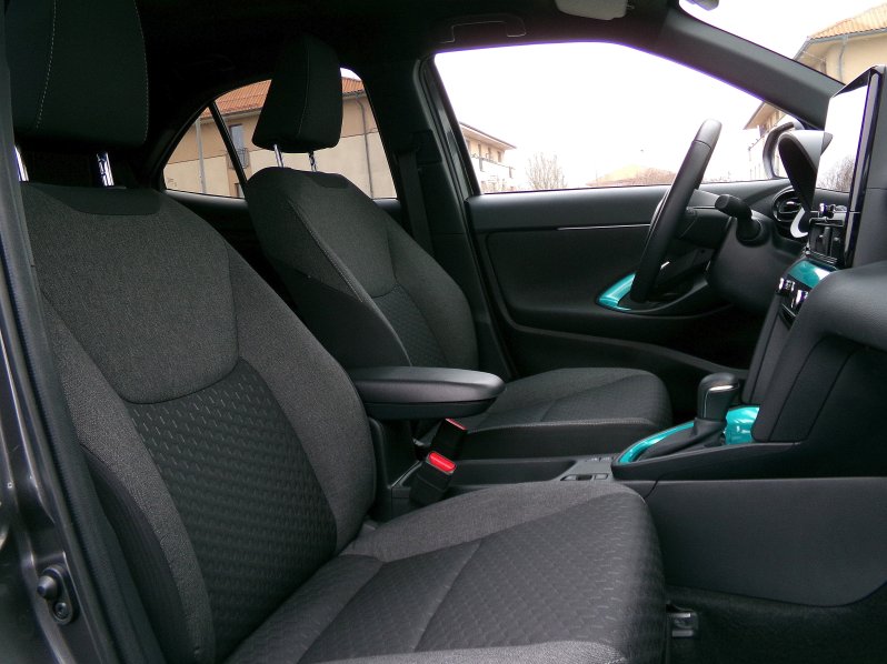 Toyota Yaris Cross STYLE 1,5 HEV 85kW AT full