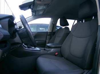 Toyota RAV4 COMFORT 2,5 HEV 4×4 163kW AT full