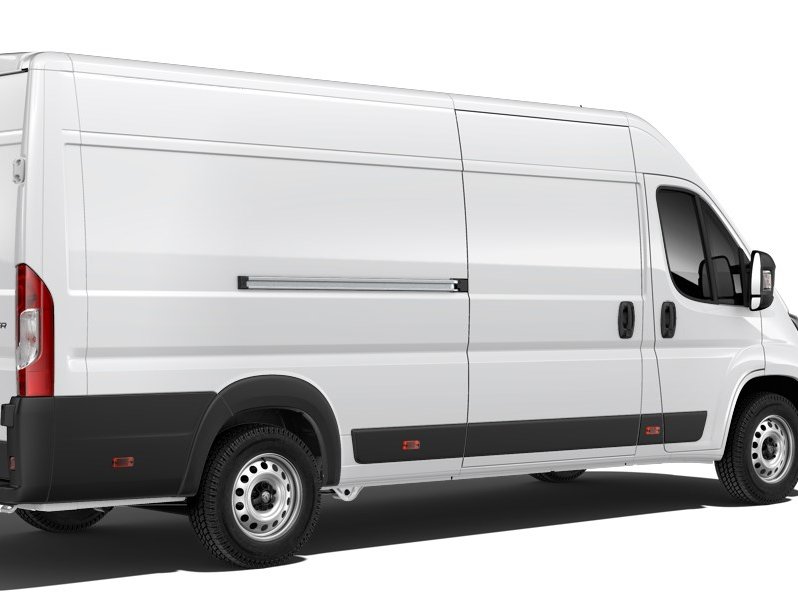 Peugeot Boxer Furgon 3300 L2H2 BlueHDi 140k full