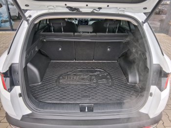 Hyundai Tucson STYLE 1.6 CRDi 4×4 100 kW full