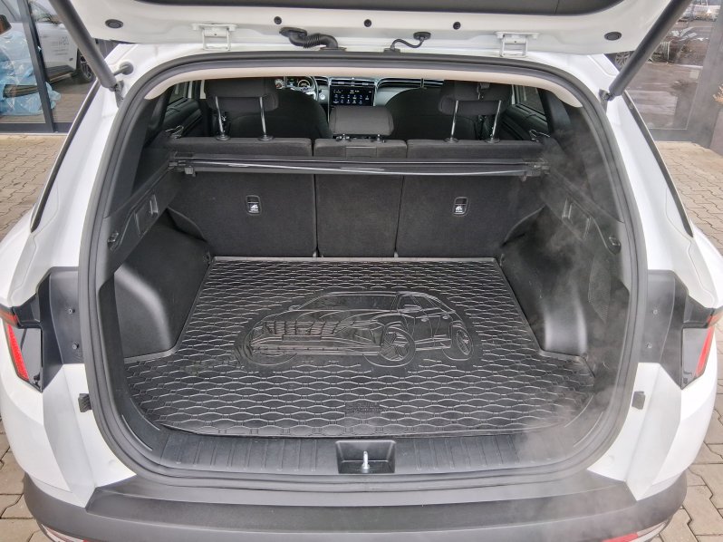 Hyundai Tucson STYLE 1.6 CRDi 4×4 100 kW full