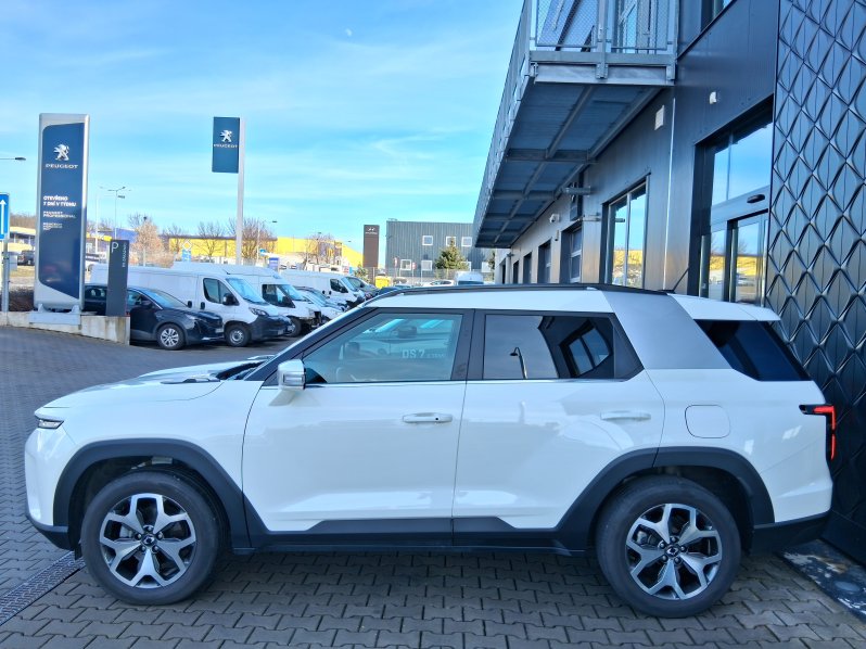 SsangYong Torres STYLE 1.5 T-GDI 120 kW full