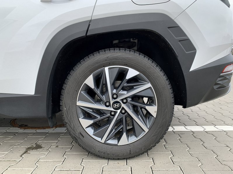 Hyundai Tucson SMART+ NAV 1.6 T-GDI MHEV DCT full