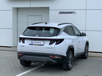 Hyundai Tucson SMART+ NAV 1.6 T-GDI MHEV DCT full