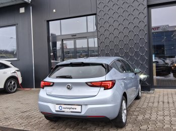 Opel Astra ELEGANCE 1.2 TURBO 107 kW full