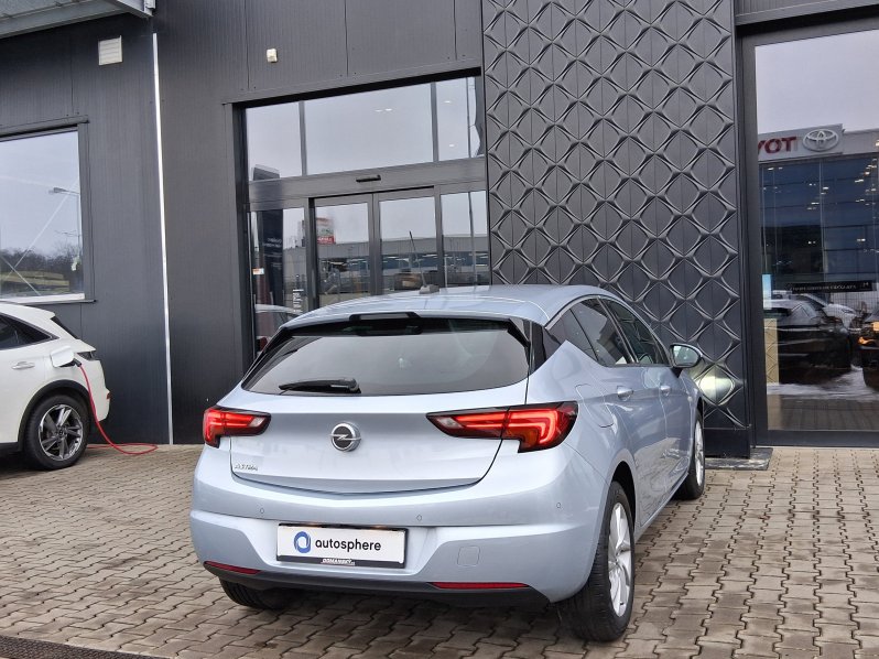 Opel Astra ELEGANCE 1.2 TURBO 107 kW full