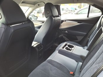 DS Automobiles DS4 N°4 JULES VERNE HYBRID 145 full