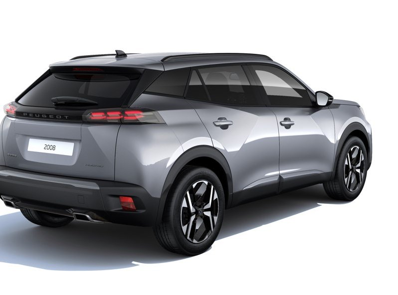 Peugeot 2008 ALLURE Hybrid 145 e-DCS6 full