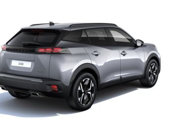 Peugeot 2008 ALLURE Hybrid 145 e-DCS6 full