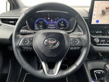 Toyota Corolla STYLE TS 1,8 HEV 103kW AT full