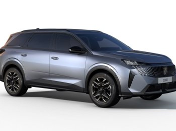 Peugeot 5008 ALLURE Hybrid 145 e-DCS6 full