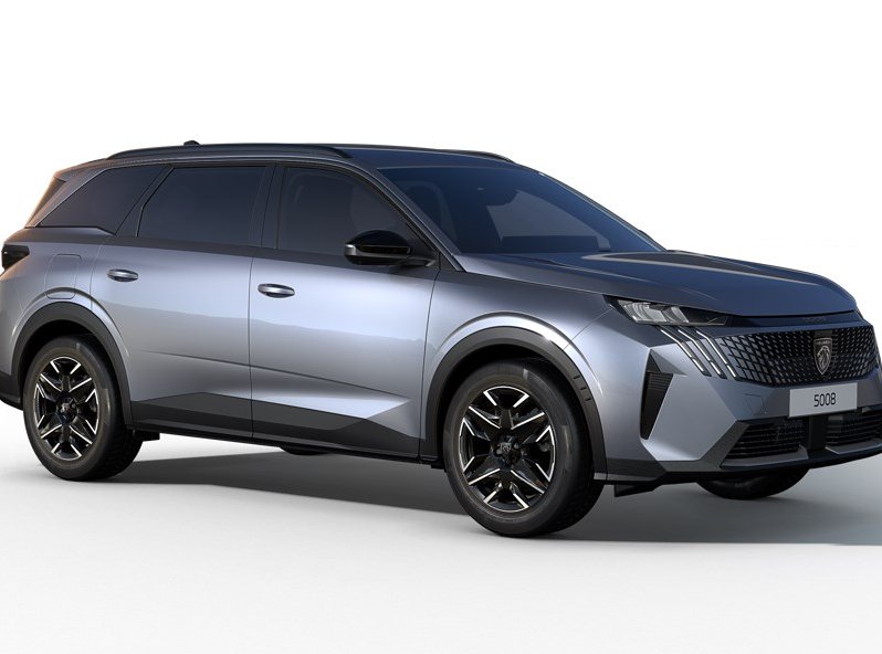 Peugeot 5008 ALLURE Hybrid 145 e-DCS6 full