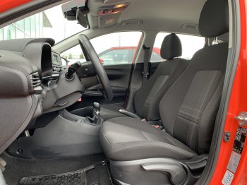 Hyundai i20 COMFORT CLUB 1.2i 62kW MAN5 full