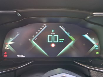 DS Automobiles DS7 CROSSBACK RIVOLI 1.6 E-TENSE 4×4 221 kW full