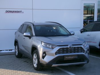Toyota RAV4 COMFORT 2,5 HEV 4×4 163kW AT full