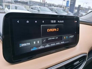 Hyundai Santa Fe LUXURY 2.2 CRDi 4×4 148 kW full