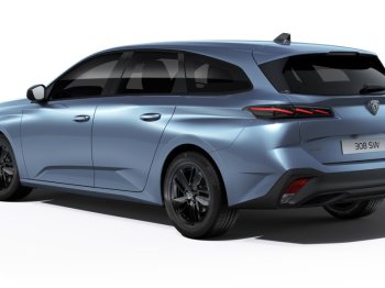 Peugeot 308 SW STYLE Hybrid 145 e-DCS6 full