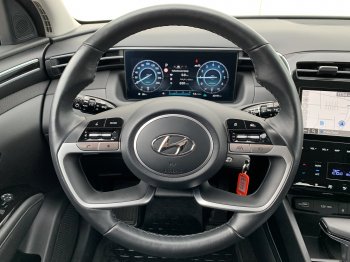 Hyundai Tucson SMART+ NAV 1.6 T-GDI MHEV DCT full