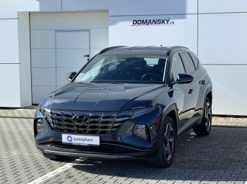 Hyundai Tucson SMART HEV 1,6 T-GDi 169kW AT full