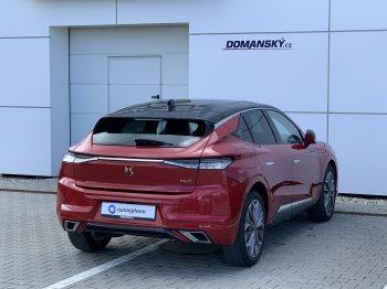 DS Automobiles DS4 TROCADERO 1,5 BHDi 96kW EAT8 full