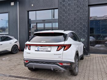Hyundai Tucson STYLE 1.6 CRDi 4×4 100 kW full