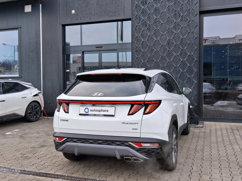 Hyundai Tucson STYLE 1.6 CRDi 4×4 100 kW full