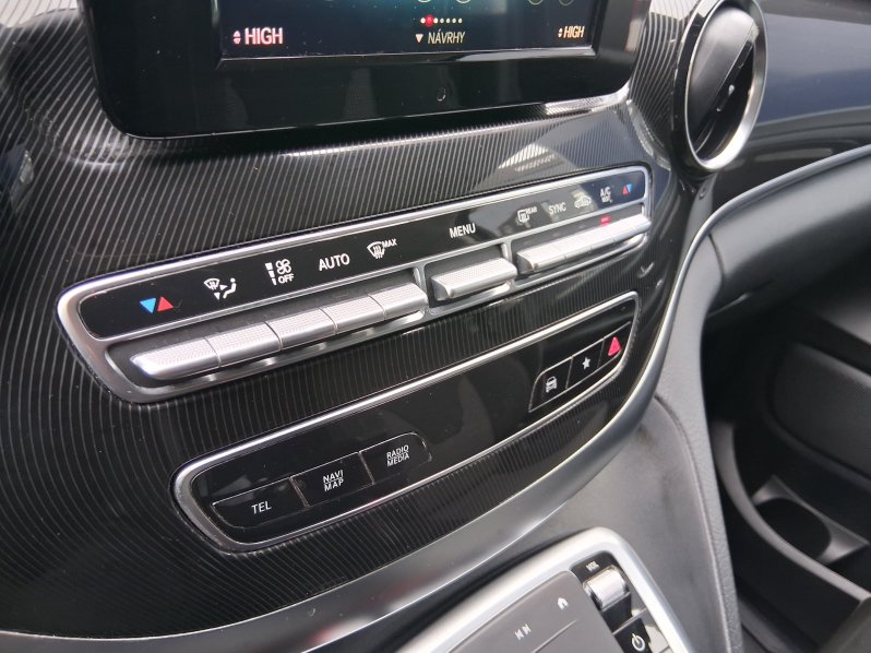 Mercedes-Benz Třídy V 250D 4MATIC XL 140 kW full