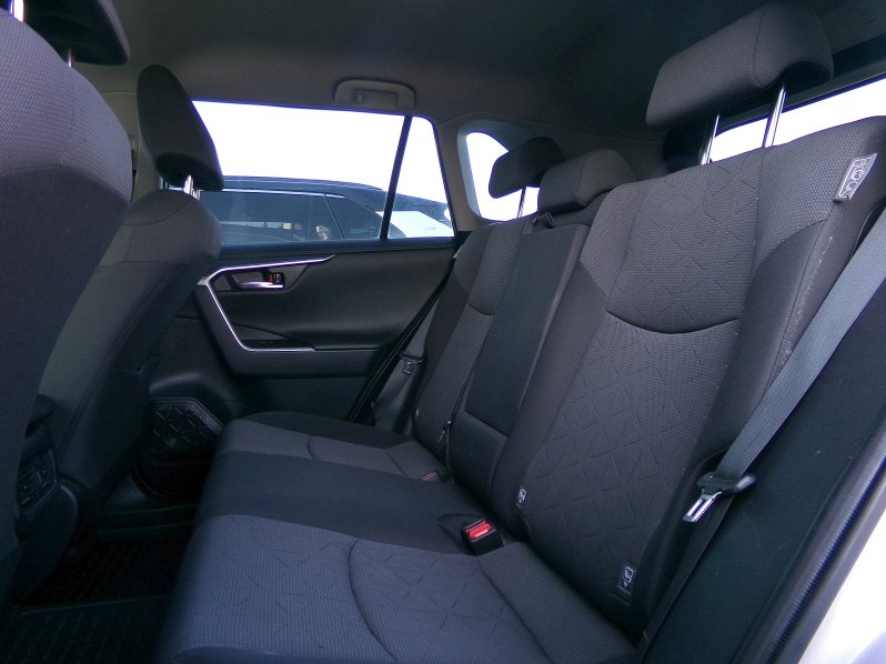 Toyota RAV4 COMFORT 2,5 HEV 4×4 163kW AT full