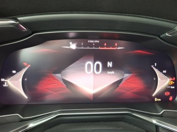 DS Automobiles DS7 PERFORMANCE LINE 1.5 BlueHDi full