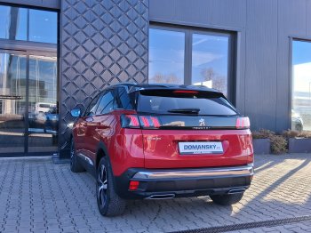 Peugeot 3008 GT 1.2 PureTech 96 kW full