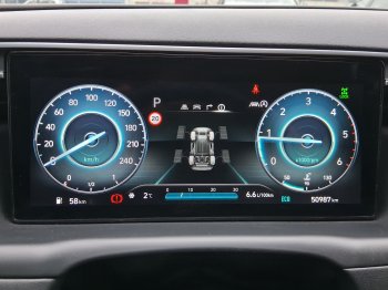 Hyundai Tucson STYLE 1.6 CRDi 4×4 100 kW full