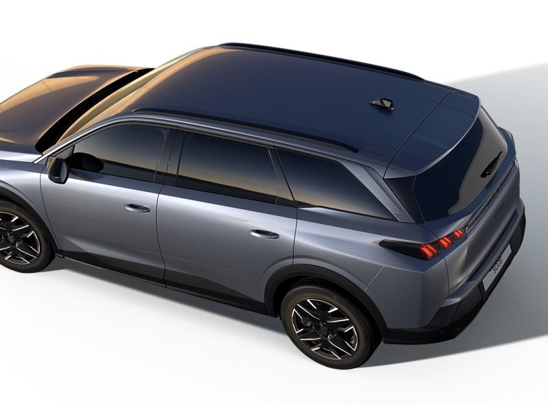 Peugeot 5008 ALLURE Hybrid 145 e-DCS6 full