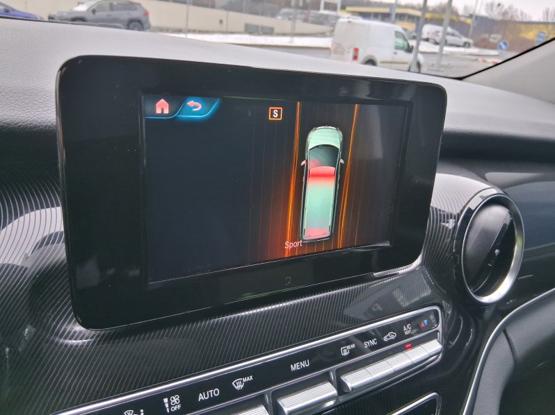 Mercedes-Benz Třídy V 250D 4MATIC XL 140 kW full