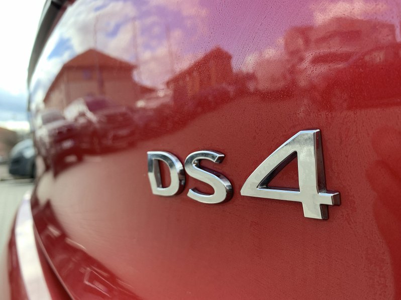DS Automobiles DS4 TROCADERO 1,5 BHDi 96kW EAT8 full