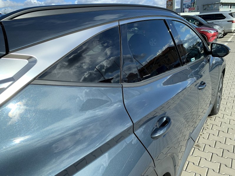 Hyundai Tucson SMART HEV 1,6 T-GDi 169kW AT full