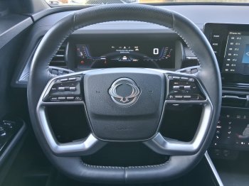 SsangYong Torres STYLE 1.5 T-GDI 120 kW full