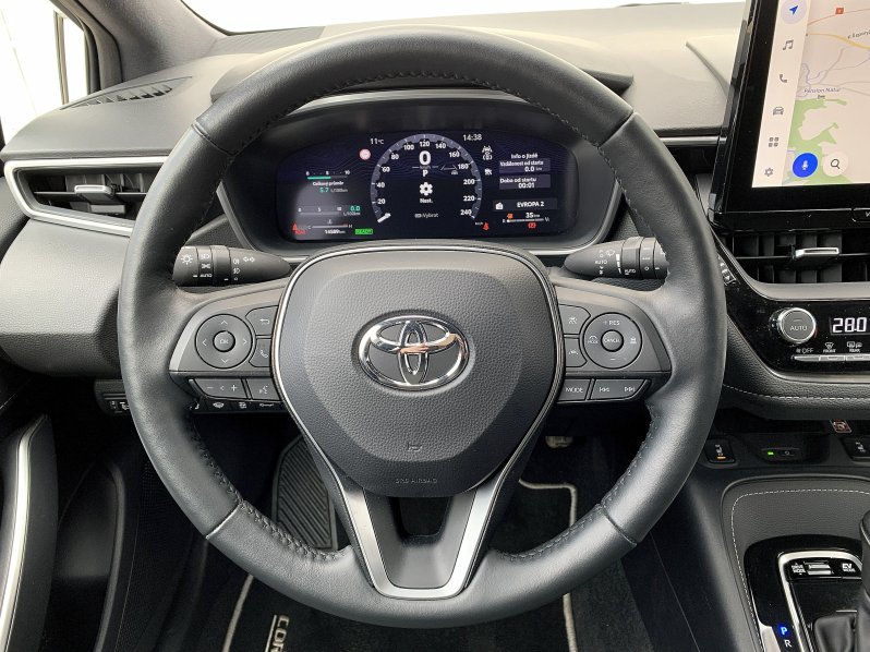 Toyota Corolla TS STYLE 1.8 HEV 103kW AT full