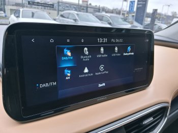 Hyundai Santa Fe LUXURY 2.2 CRDi 4×4 148 kW full