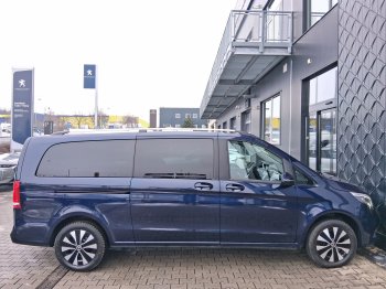 Mercedes-Benz Třídy V 250D 4MATIC XL 140 kW full