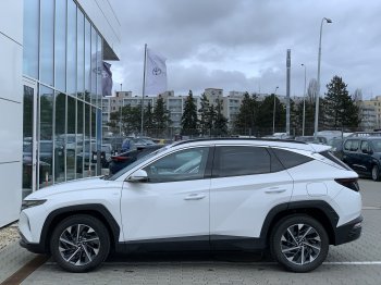 Hyundai Tucson SMART+ NAV 1.6 T-GDI MHEV DCT full